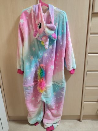 pijamas unicornio