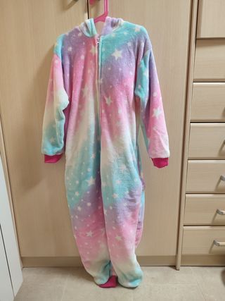 pijamas unicornio