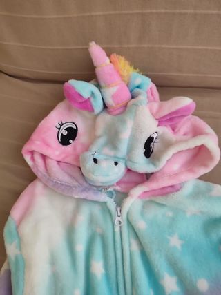 pijamas unicornio