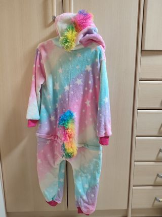 pijamas unicornio