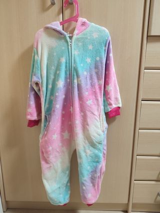 pijamas unicornio