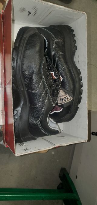 zapatos de seguridad 