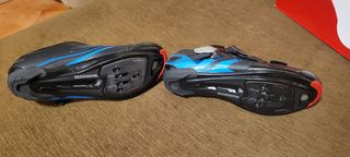 Zapatillas Shimano Carretera/MTB N°38