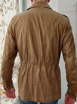 Belstaff extra gum TallaL!Preciosa.590€ en tienda!
