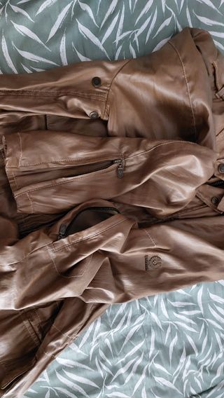 Belstaff extra gum TallaL!Preciosa.590€ en tienda!