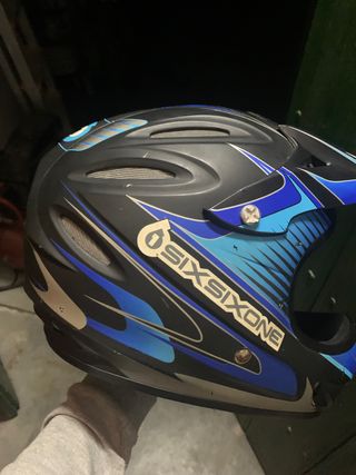Casco bici/moto