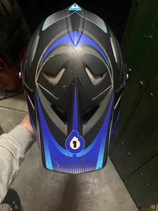 Casco bici/moto