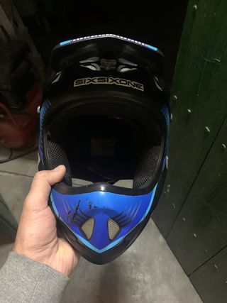 Casco bici/moto