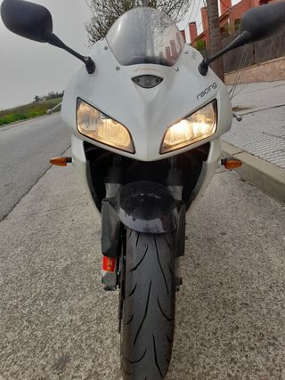 Honda cbr 600rr