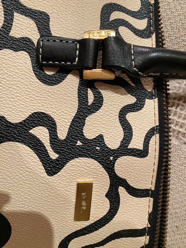 Borsa vintage Tous