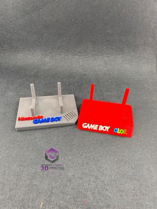 Expositores de Gameboy color