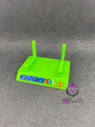Expositores de Gameboy color