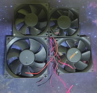 Ventiladores PC