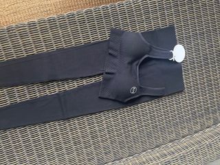 Set tuta dona , yoga, fitness taglia M