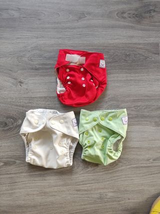 Pañales de tela Naturpeque