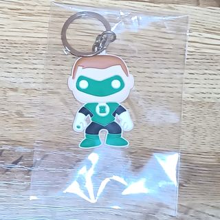 5 Portachiavi DC + 4 Matite DC + 2 Pupazzetti DC