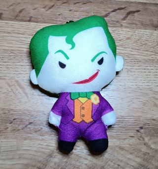 5 Portachiavi DC + 4 Matite DC + 2 Pupazzetti DC