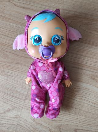 Bebe lloron fantasy Bruny