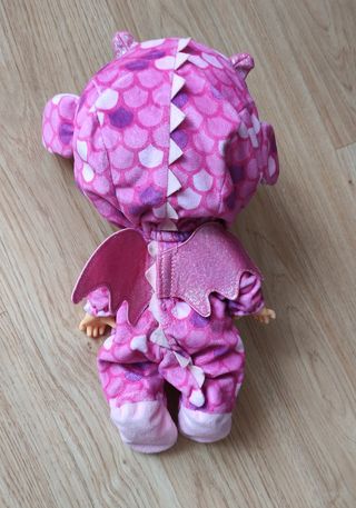 Bebe lloron fantasy Bruny