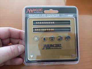 Magic The Gathering Abacos Ultra-Pro Coleccionista