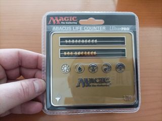 Magic The Gathering Abacos Ultra-Pro Coleccionista