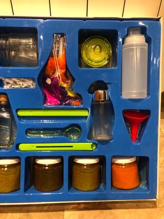 ARTE EN ARENA DE MEDITERRANEO