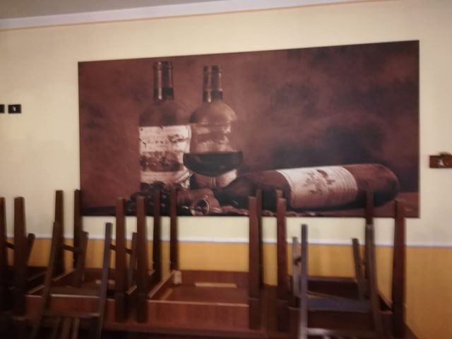 Quadri grandi in tela circa 250cm