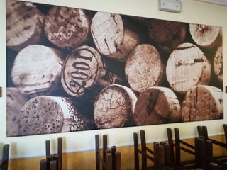 Quadri grandi in tela circa 250cm