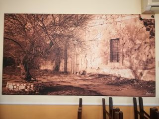 Quadri grandi in tela circa 250cm