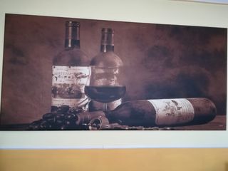 Quadri grandi in tela circa 250cm