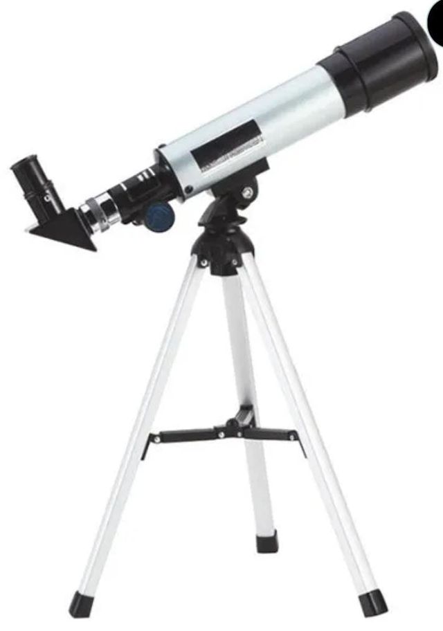 telescopio nuevo