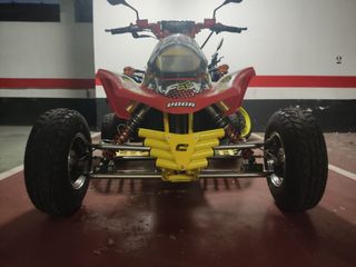 quad gas gas Wild 300