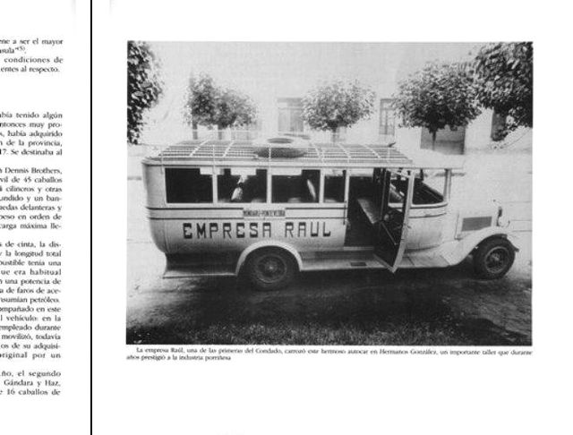 ORIGENES DEL AUTOMOVIL EN PONTEVEDRA (1900-1930).