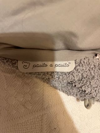 Saco carro universal Pasito Pasito