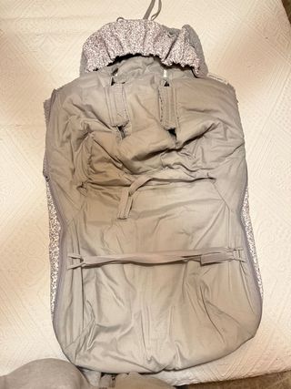 Saco carro universal Pasito Pasito