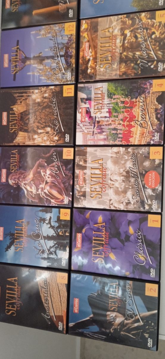 Settimana Santa a Siviglia