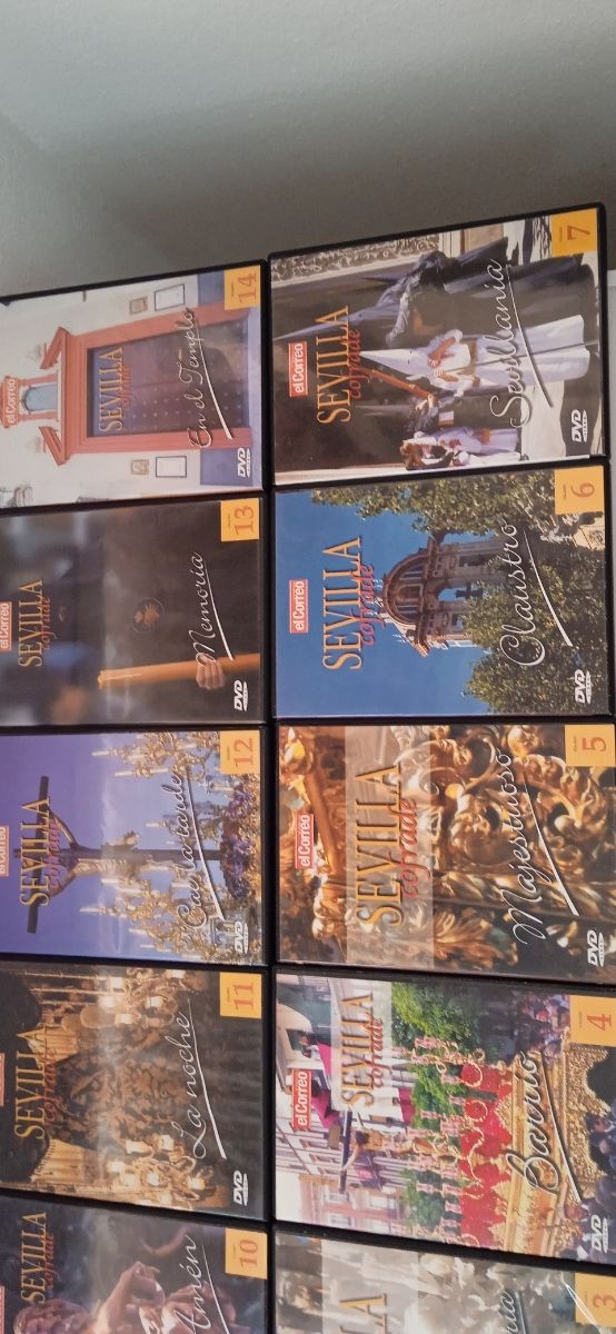 Settimana Santa a Siviglia