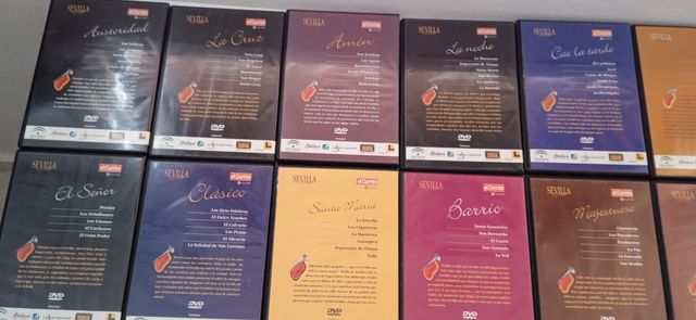 Settimana Santa a Siviglia