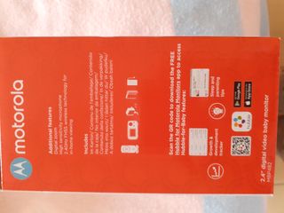 vigilabebes motorola