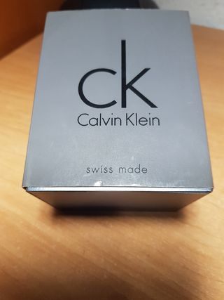 Reloj Calvin Klein
