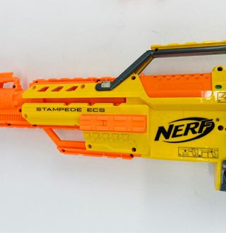NERF N-Strike Stampede ECS.