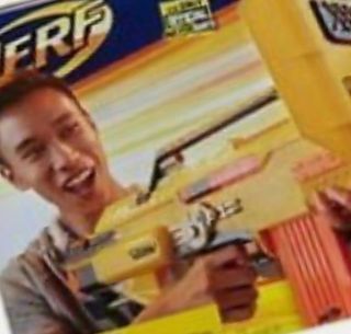 NERF N-Strike Stampede ECS.