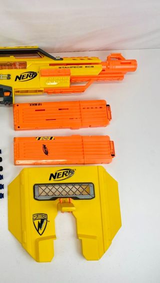 NERF N-Strike Stampede ECS.