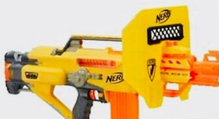 NERF N-Strike Stampede ECS.