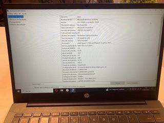 ordenador portatil Hp pavilion 14 AMD Ryzen