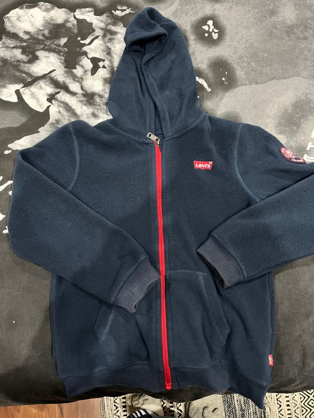 Forro polar Levis