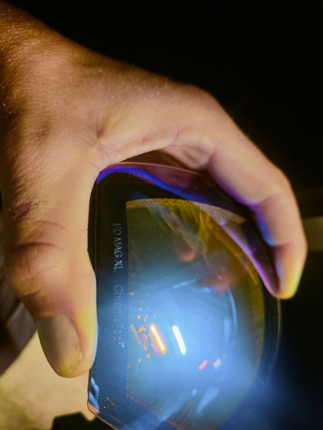 Lentes repuesto Smith I/O Mag - I/O Mag XL