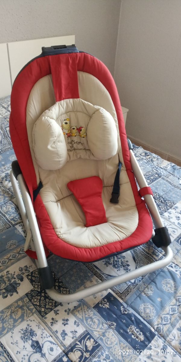 Gandulita plegable JANE