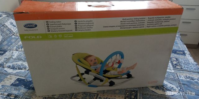 Gandulita plegable JANE