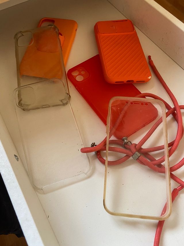 Carcasas fundas Iphone